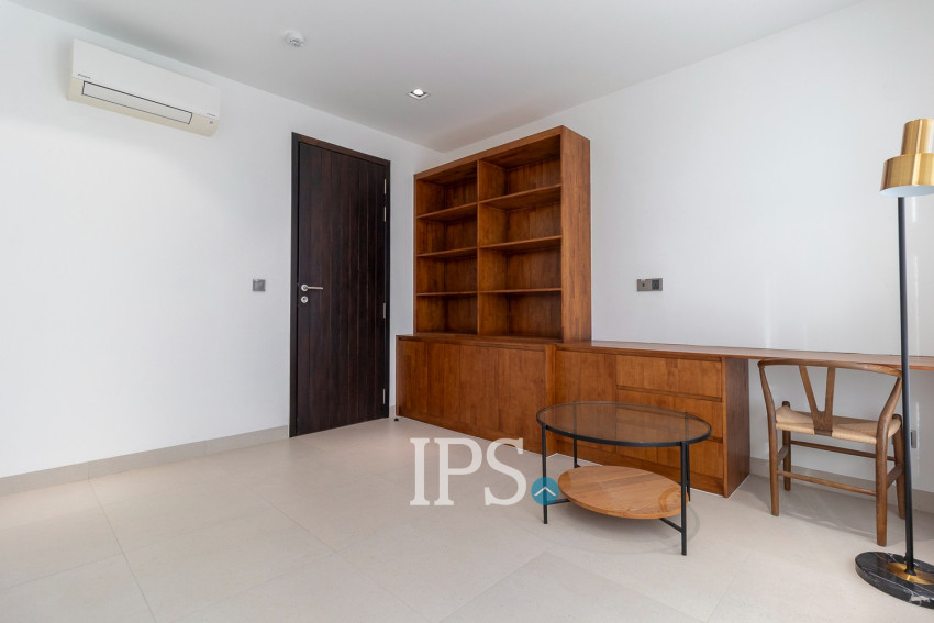 3 Bedroom Condo For Rent - Rose Apple Square, Svay Dangkum, Siem Reap