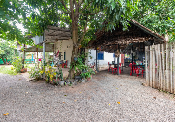 732 Sqm Residential Land and House For Sale - Sala Kamreuk, Siem Reap thumbnail