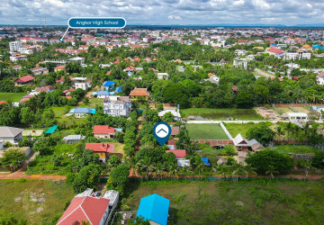 732 Sqm Residential Land and House For Sale - Sala Kamreuk, Siem Reap thumbnail