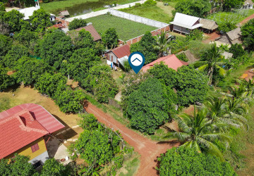 732 Sqm Residential Land and House For Sale - Sala Kamreuk, Siem Reap thumbnail