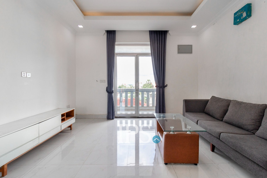 1 Bedroom Apartment  For Rent - Svay Dangkum, Siem Reap