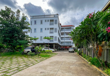 1 Bedroom Apartment  For Rent - Svay Dangkum, Siem Reap thumbnail