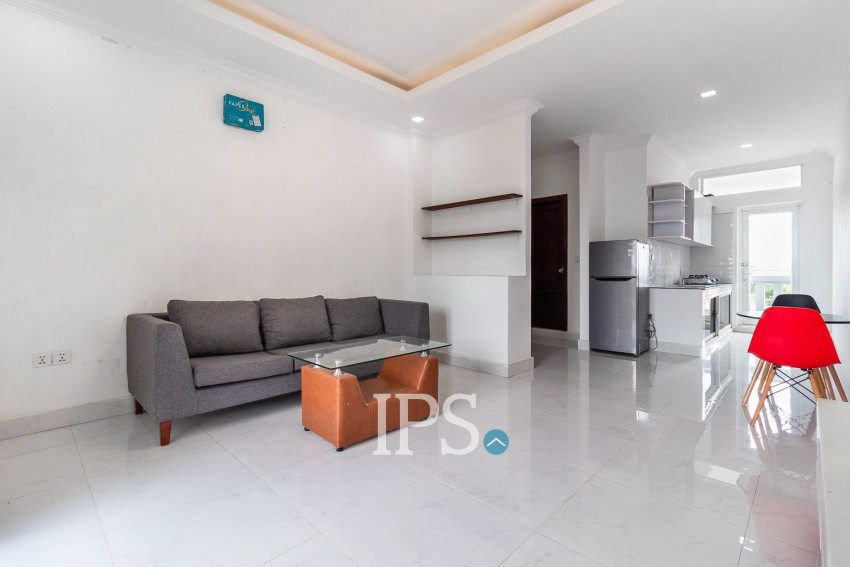 1 Bedroom Apartment  For Rent - Svay Dangkum, Siem Reap