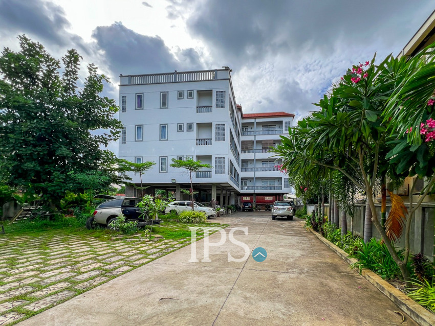 1 Bedroom Apartment  For Rent - Svay Dangkum, Siem Reap