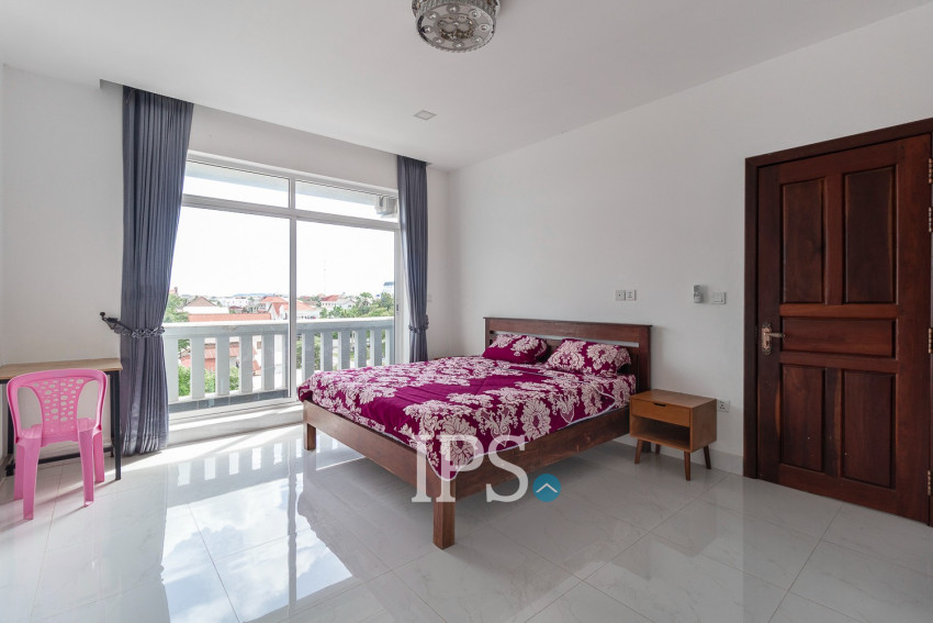 1 Bedroom Apartment  For Rent - Svay Dangkum, Siem Reap