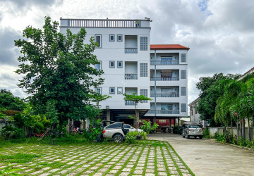 1 Bedroom Apartment  For Rent - Svay Dangkum, Siem Reap thumbnail