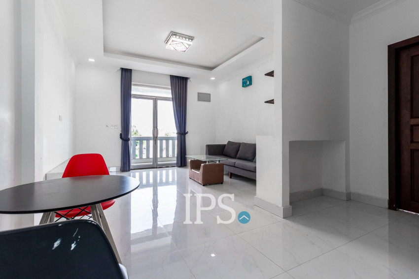 1 Bedroom Apartment  For Rent - Svay Dangkum, Siem Reap