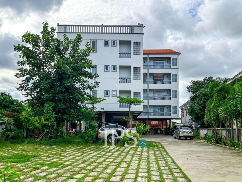 1 Bedroom Apartment  For Rent - Svay Dangkum, Siem Reap