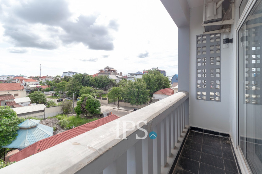 1 Bedroom Apartment  For Rent - Svay Dangkum, Siem Reap