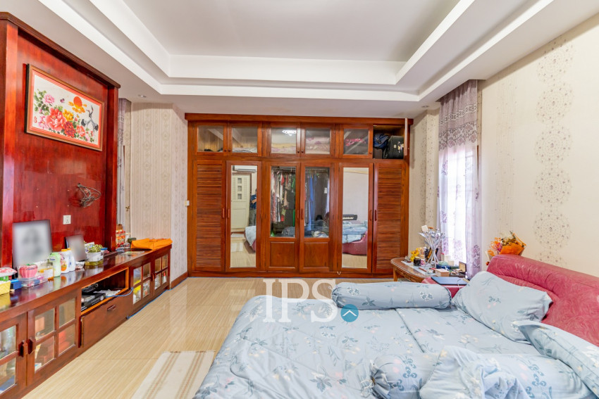 6 Bedroom Villa For Rent - Beoung Tumpun 1, Phnom Penh