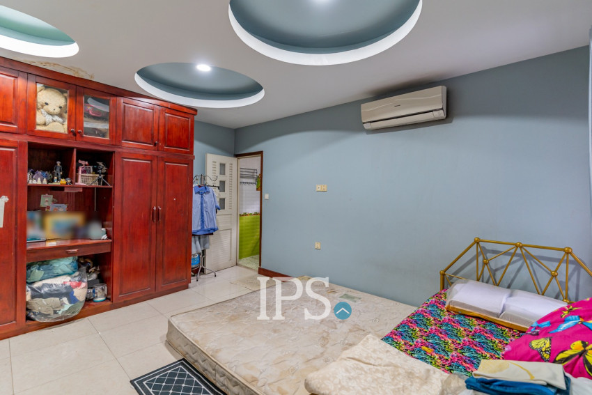 6 Bedroom Villa For Rent - Beoung Tumpun 1, Phnom Penh