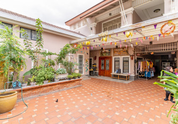 6 Bedroom Villa For Rent - Beoung Tumpun 1, Phnom Penh thumbnail