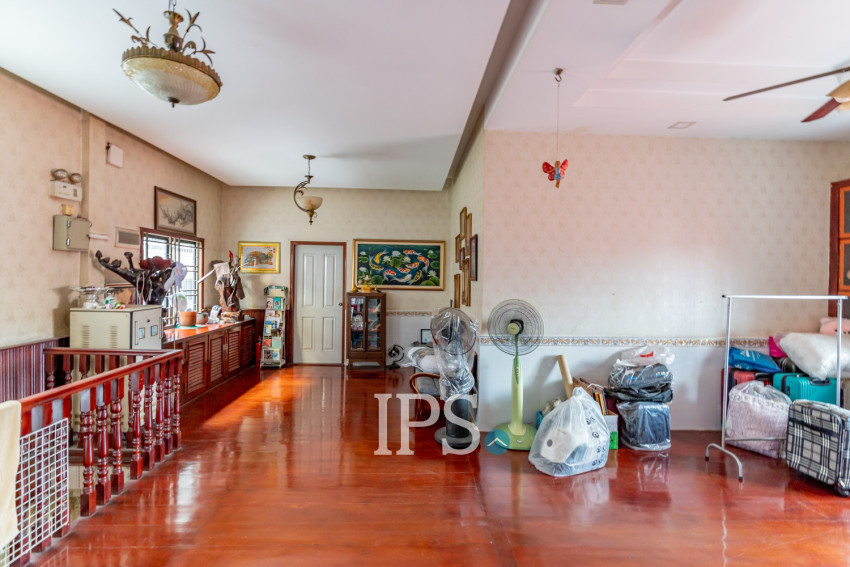 6 Bedroom Villa For Rent - Beoung Tumpun 1, Phnom Penh