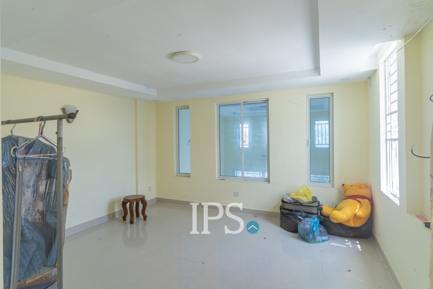 2 Bedroom Shophouse For Sale -  Samraong Kraom, Phnom Penh