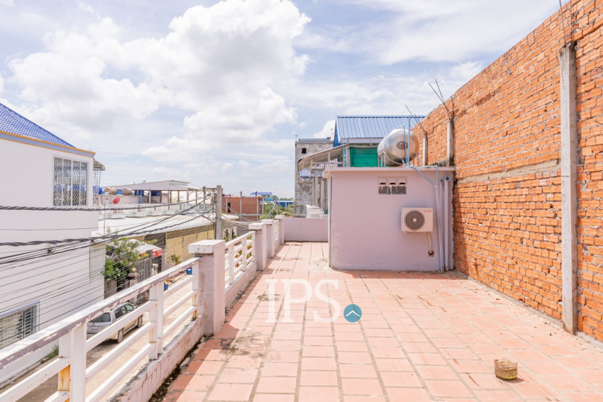 2 Bedroom Shophouse For Sale -  Samraong Kraom, Phnom Penh