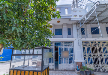 2 Bedroom Shophouse For Sale -  Samraong Kraom, Phnom Penh thumbnail