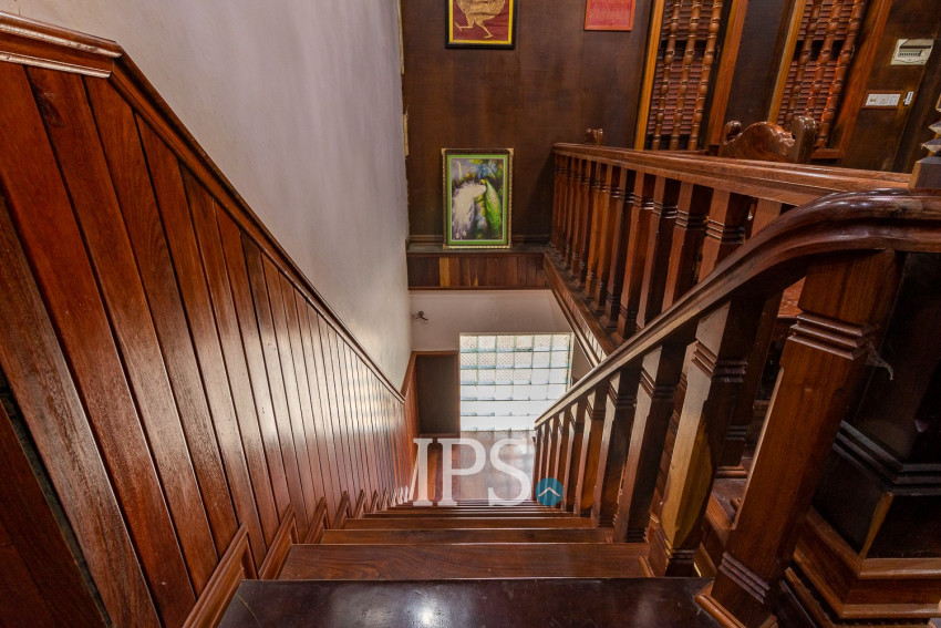 6 Bedroom House For Rent - Slor Kram, Siem Reap