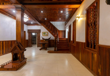 6 Bedroom House For Rent - Slor Kram, Siem Reap thumbnail