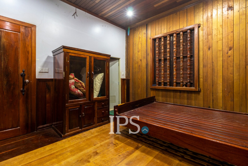 6 Bedroom House For Rent - Slor Kram, Siem Reap