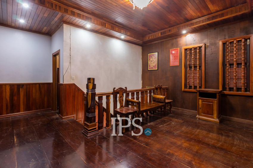 6 Bedroom House For Rent - Slor Kram, Siem Reap