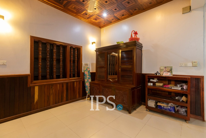 6 Bedroom House For Rent - Slor Kram, Siem Reap