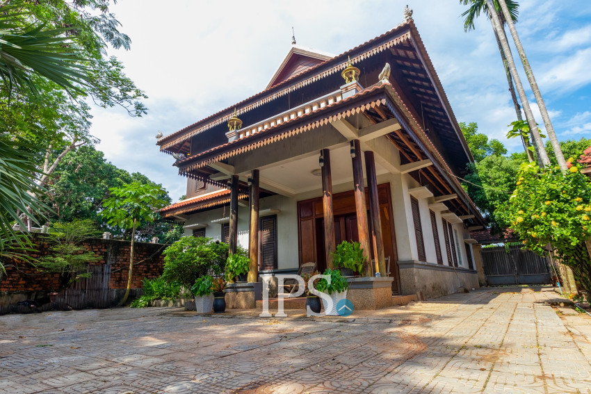 6 Bedroom House For Rent - Slor Kram, Siem Reap