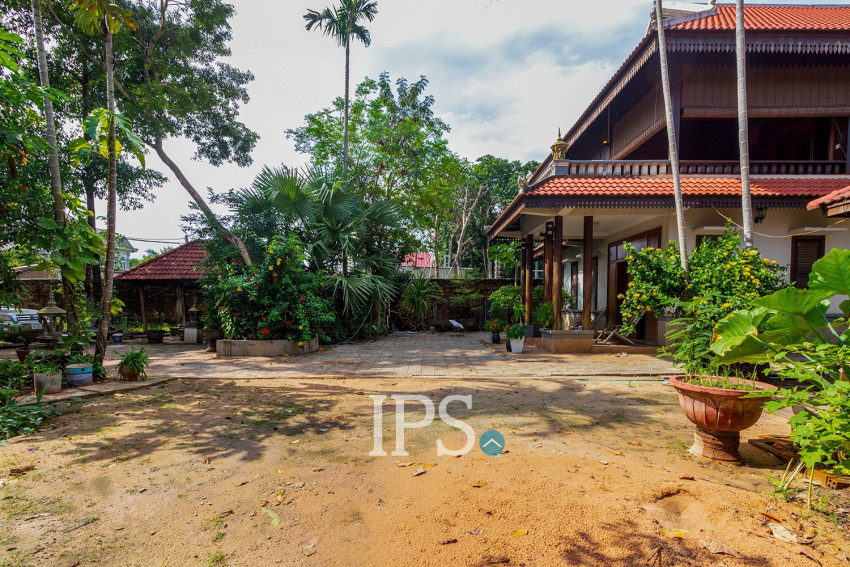 6 Bedroom House For Rent - Slor Kram, Siem Reap