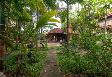 6 Bedroom House For Rent - Slor Kram, Siem Reap thumbnail