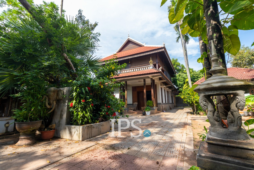 6 Bedroom House For Rent - Slor Kram, Siem Reap