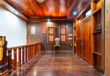 6 Bedroom House For Rent - Slor Kram, Siem Reap thumbnail