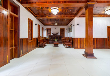 6 Bedroom House For Rent - Slor Kram, Siem Reap thumbnail
