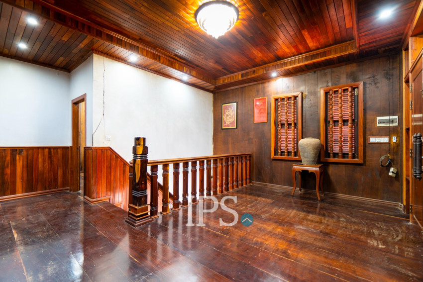 6 Bedroom House For Rent - Slor Kram, Siem Reap