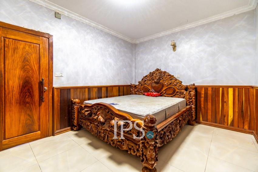 6 Bedroom House For Rent - Slor Kram, Siem Reap