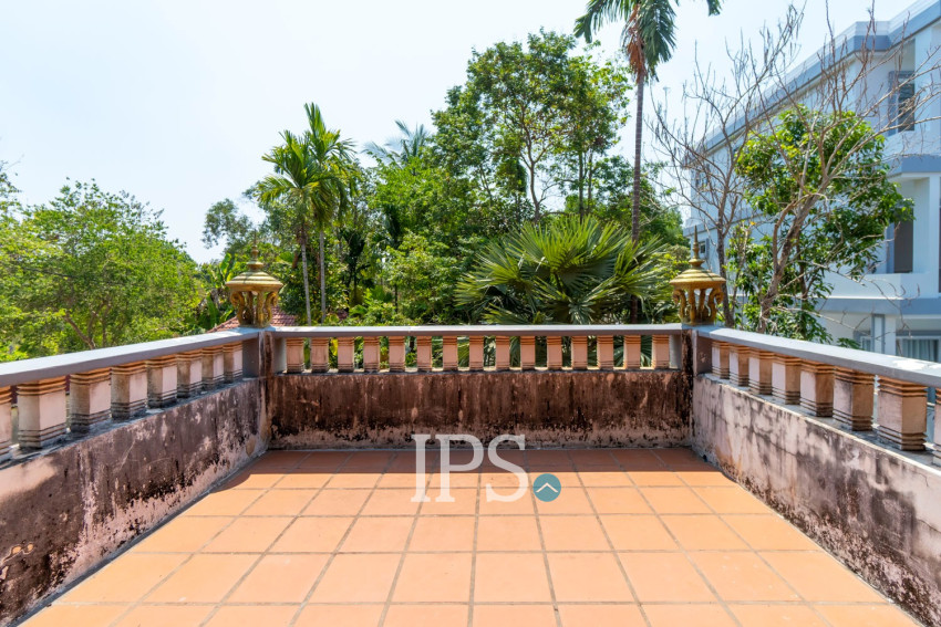 6 Bedroom House For Rent - Slor Kram, Siem Reap