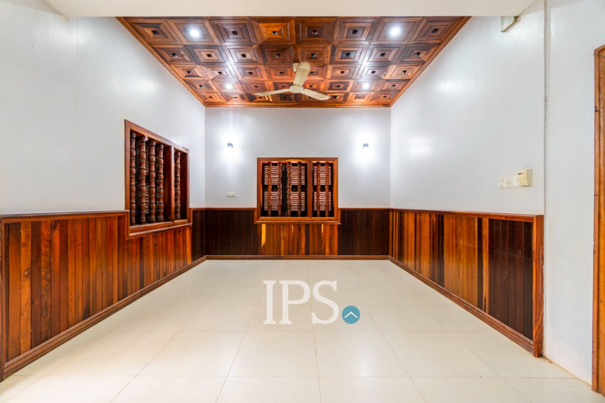 6 Bedroom House For Rent - Slor Kram, Siem Reap