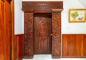 6 Bedroom House For Rent - Slor Kram, Siem Reap thumbnail