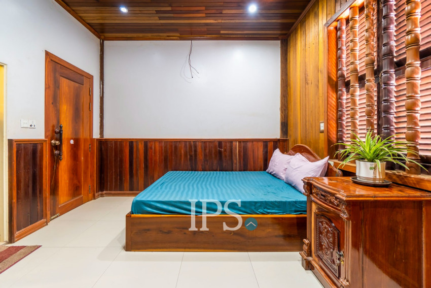 6 Bedroom House For Rent - Slor Kram, Siem Reap