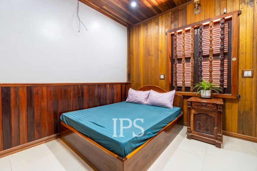6 Bedroom House For Rent - Slor Kram, Siem Reap