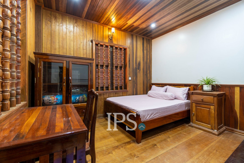 6 Bedroom House For Rent - Slor Kram, Siem Reap