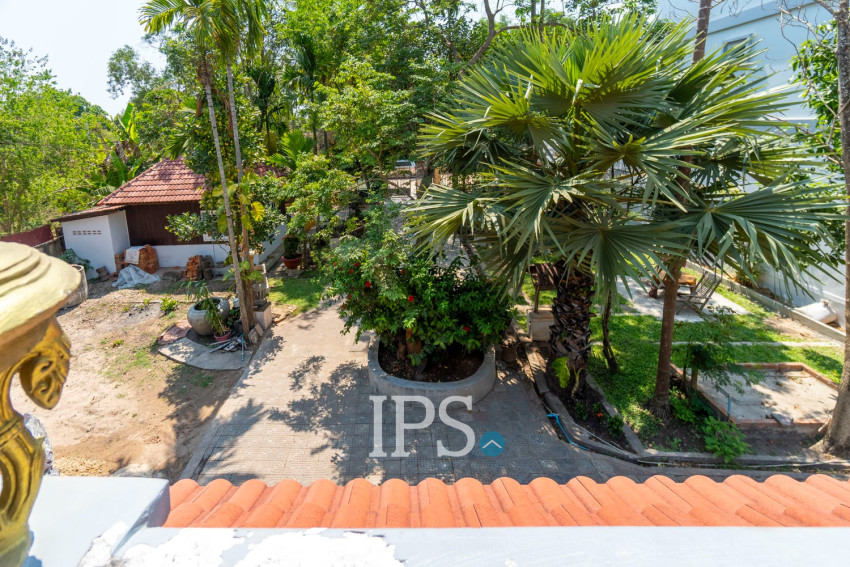 6 Bedroom House For Rent - Slor Kram, Siem Reap