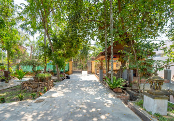 6 Bedroom House For Rent - Slor Kram, Siem Reap thumbnail