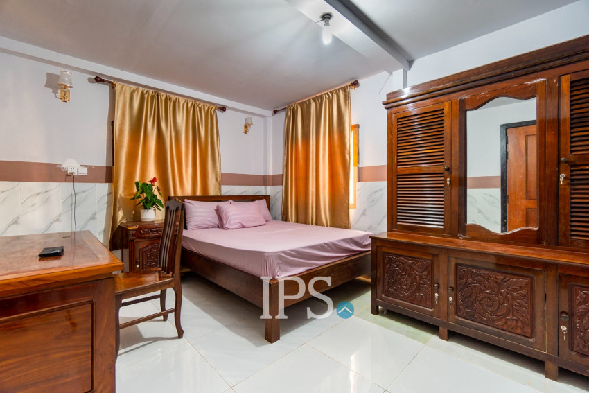 6 Bedroom House For Rent - Slor Kram, Siem Reap