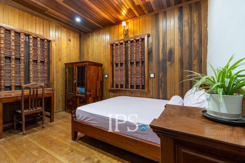 6 Bedroom House For Rent - Slor Kram, Siem Reap