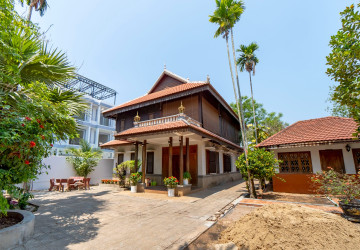 6 Bedroom House For Rent - Slor Kram, Siem Reap thumbnail