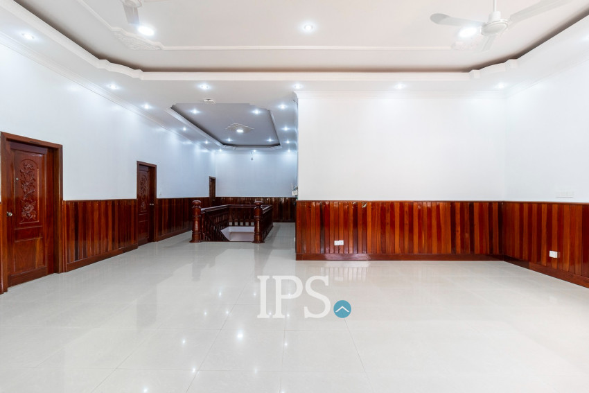 8 Bedroom Commercial House For Rent - Svay Dangkum, Siem Reap