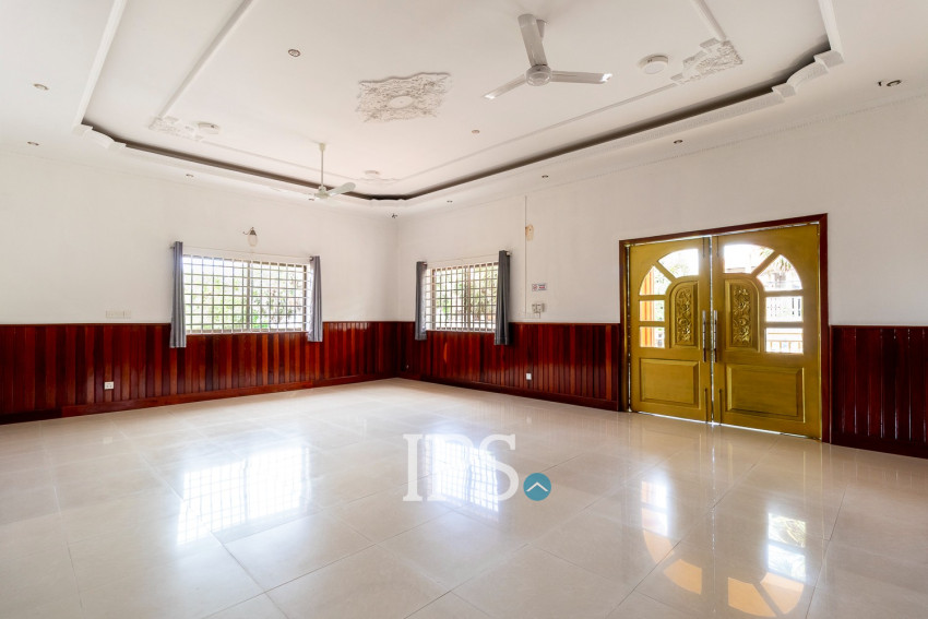 8 Bedroom Commercial House For Rent - Svay Dangkum, Siem Reap