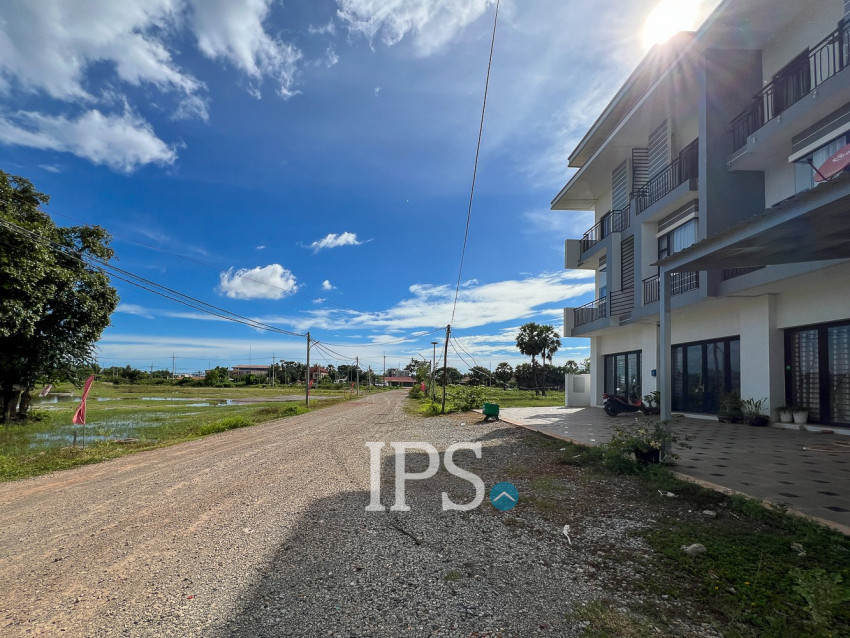 2 Bedroom House For Rent - Svay Dangkum, Siem Reap