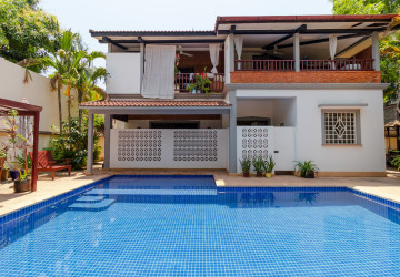 1 Bedroom  Apartment For Rent -  Sala Kamreuk, Siem Reap thumbnail