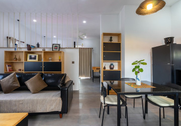 1 Bedroom  Apartment For Rent -  Sala Kamreuk, Siem Reap thumbnail