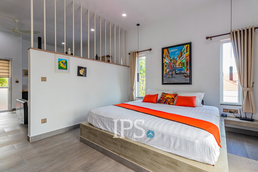 1 Bedroom  Apartment For Rent -  Sala Kamreuk, Siem Reap